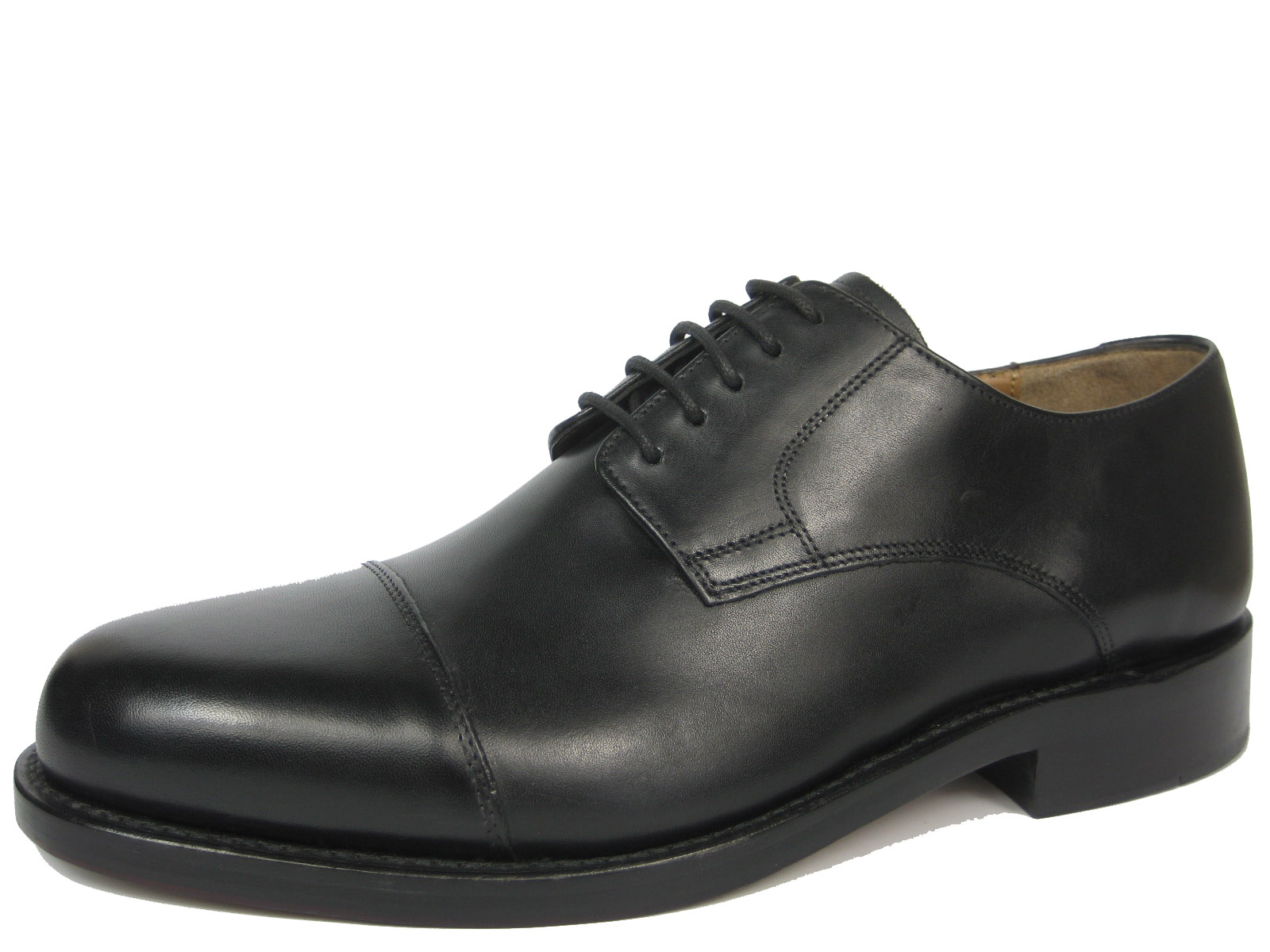Rahmengenäht Zu Goodyear briggs Schuh Herren Welted Kappe Derby Leder J Details Cap Toe xBWCdroe